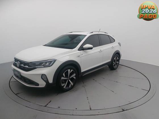 VOLKSWAGEN NIVUS 1.0 200 TSI TOTAL FLEX HIGHLINE AUTOMÁTICO